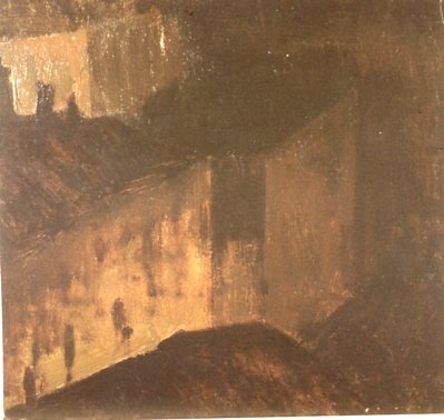 1910 - La veglia delle streghe (studio)
